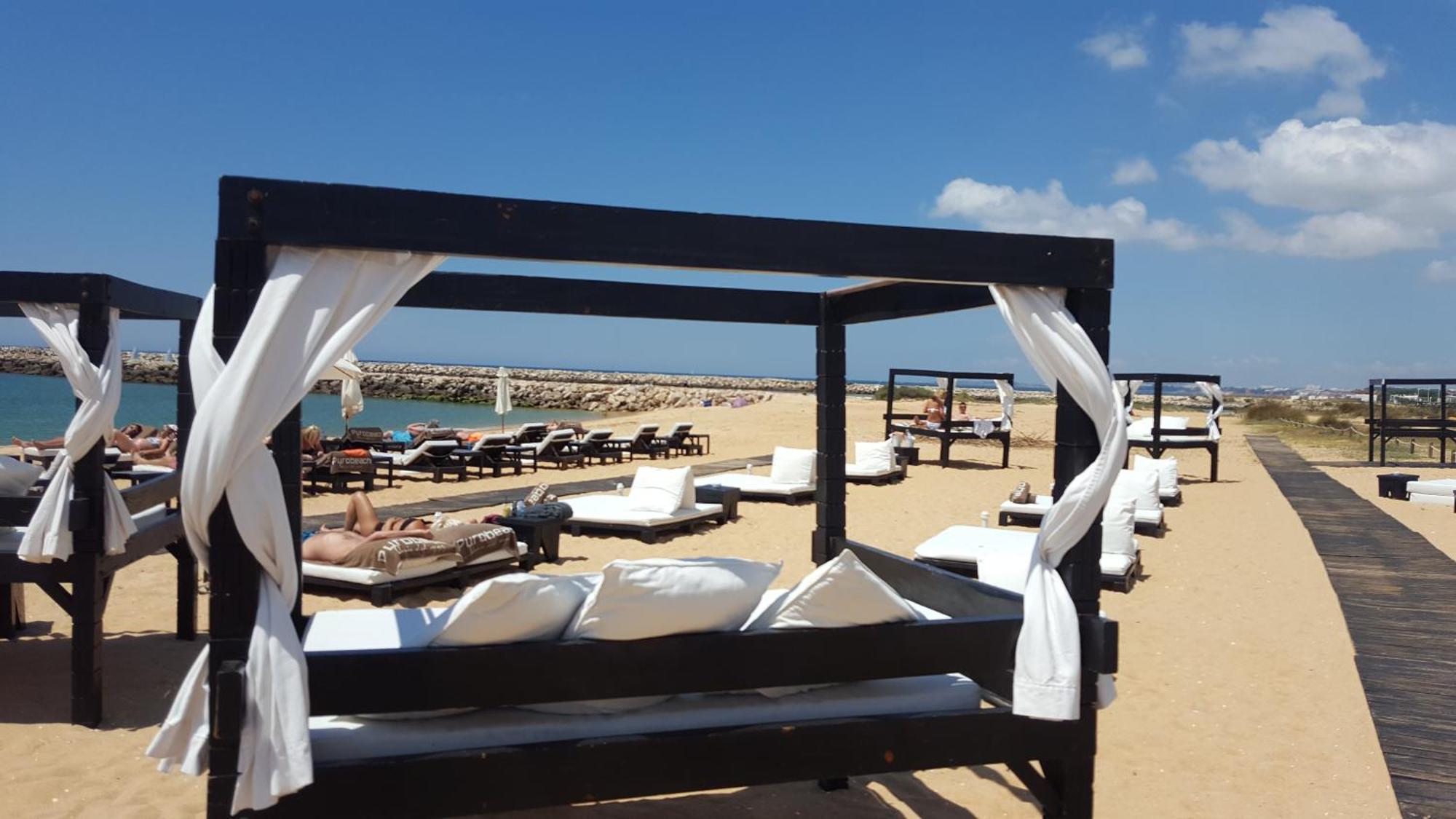 Vilamoura Dream House Qr2 Quarteira Exterior foto